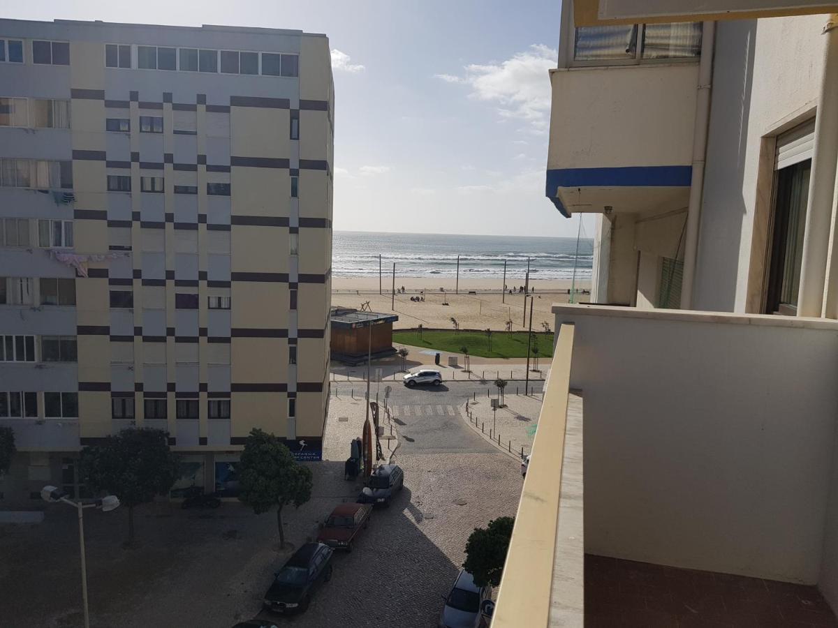 Sol Da Caparica Costa da Caparica Exterior foto